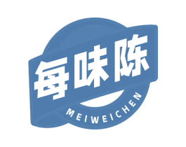 每味陈 商标图样