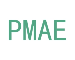 PMAE 商标图样