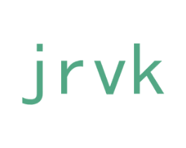 JRVK 商标图样