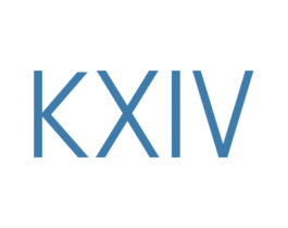 KXIV 商标图样