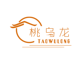 桃乌龙 商标图样