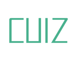 CUIZ 商标图样