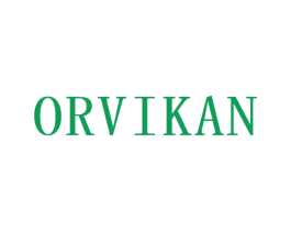 ORVIKAN 商标图样