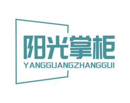阳光掌柜 商标图样