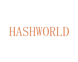 HASHWORLD 商标图样
