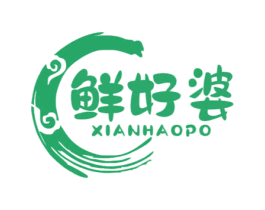 鲜好婆 商标图样