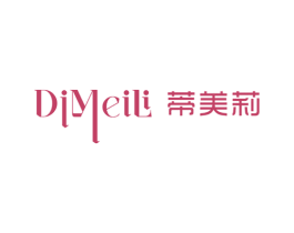 蒂美莉 商标图样