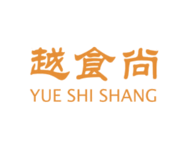 越食尚 商标图样