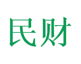 民财 商标图样