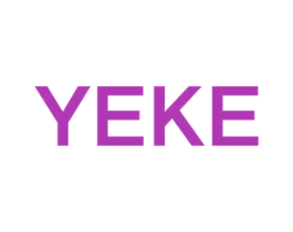 YEKE 商标图样