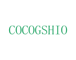 COCOGSHIO 商标图样