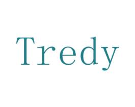 TREDY 商标图样