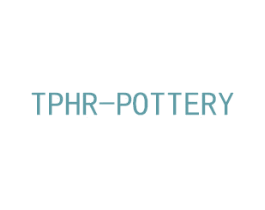 TPHR-POTTERY 商标图样