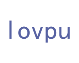 LOVPU 商标图样