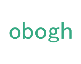 OBOGH 商标图样