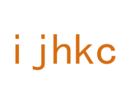 I JHKC 商标图样