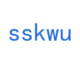 SSKWU 商标图样