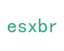 ESXBR 商标图样