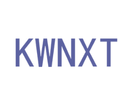 KWNXT 商标图样