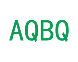 AQBQ 商标图样