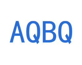 AQBQ 商标图样