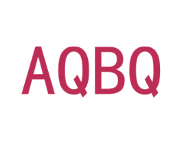 AQBQ 商标图样