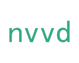 NVVD 商标图样