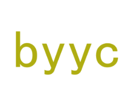 BYYC 商标图样