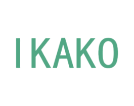 IKAKO 商标图样