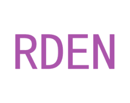 RDEN 商标图样