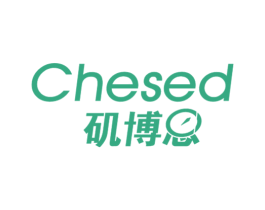 矶博思 CHESED 商标图样