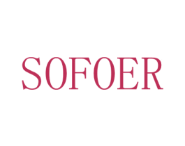 SOFOER 商标图样
