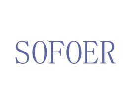 SOFOER 商标图样