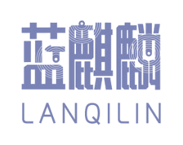 蓝麒麟 商标图样