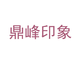 鼎峰印象 商标图样