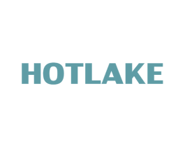HOTLAKE 商标图样