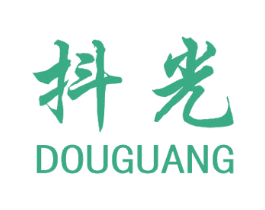抖光 商标图样