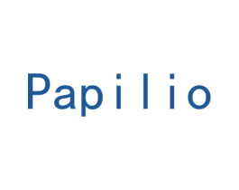 PAPILIO 商标图样