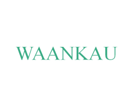 WAANKAU 商标图样