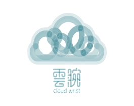 云腕 CLOUD WRIST 商标图样