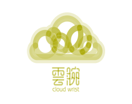 云腕 CLOUD WRIST 商标图样