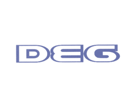 DEG 商标图样