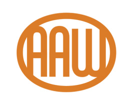 AAW 商标图样
