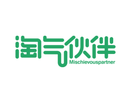 淘气伙伴 MISCHIEVOUSPARTNER 商标图样