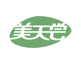 美天尝 商标图样