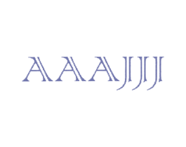AAAJJJ 商标图样