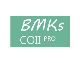 BMKS COII PRO 商标图样