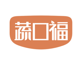 蔬口福 商标图样