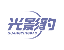 光影豹 商标图样