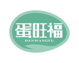蛋旺福 商标图样